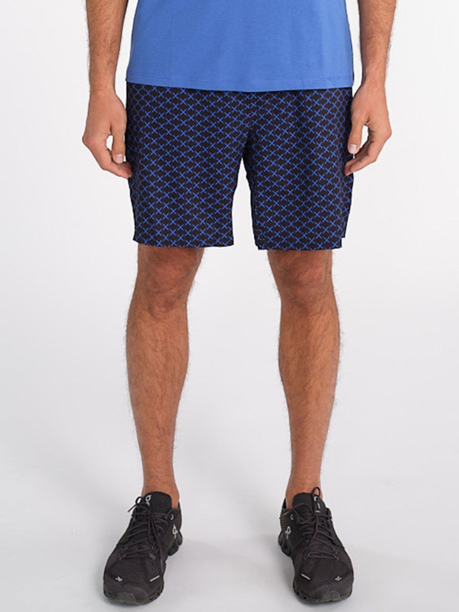 Men'S tasc Performance Sale | Recess 8In Tech Short Crosshatch