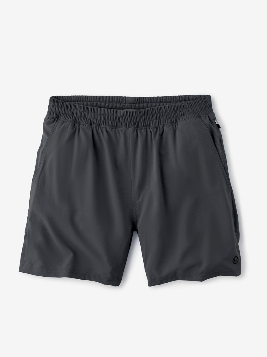 Men'S tasc Performance Sale | Recess 5" Tech Short | Men'S Activewear | Tasc Performance Dark Alloy