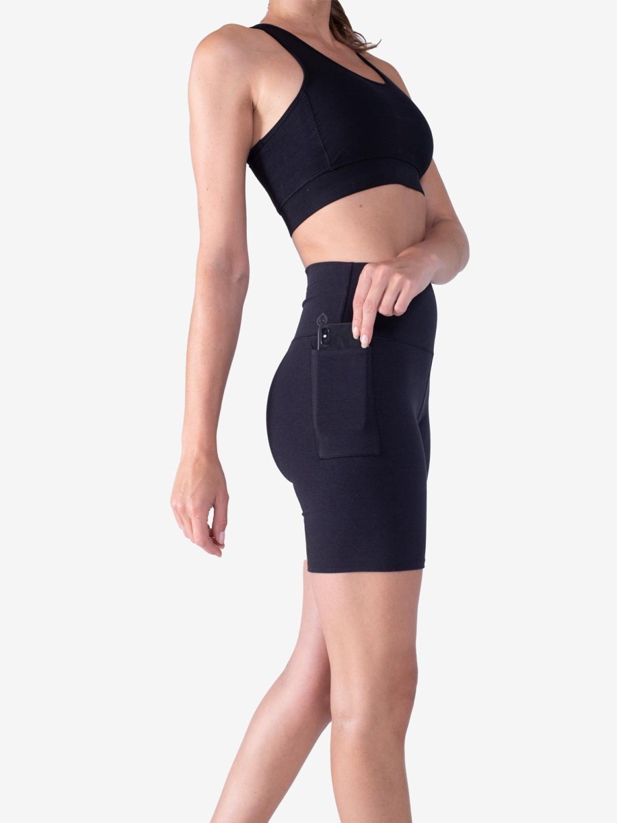 Women'S tasc Performance Sale | Allways Pocket Short Black