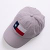 Men'S tasc Performance Hats | Signature Texas State Hat Steel Gray/Tx