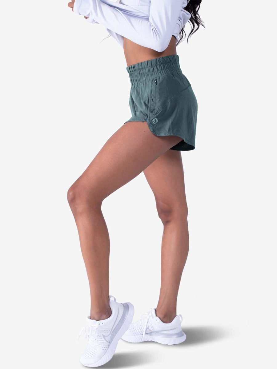 Women'S tasc Performance Sale | Recess 4" Athletic Short Storm