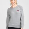 Women'S tasc Performance Lounge | Varsity Sweatshirt W - Ole Miss Heather Gray