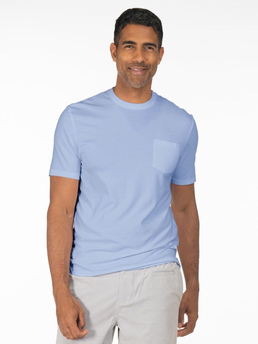 Men'S tasc Performance Sale | Weekender Pocket T Polar