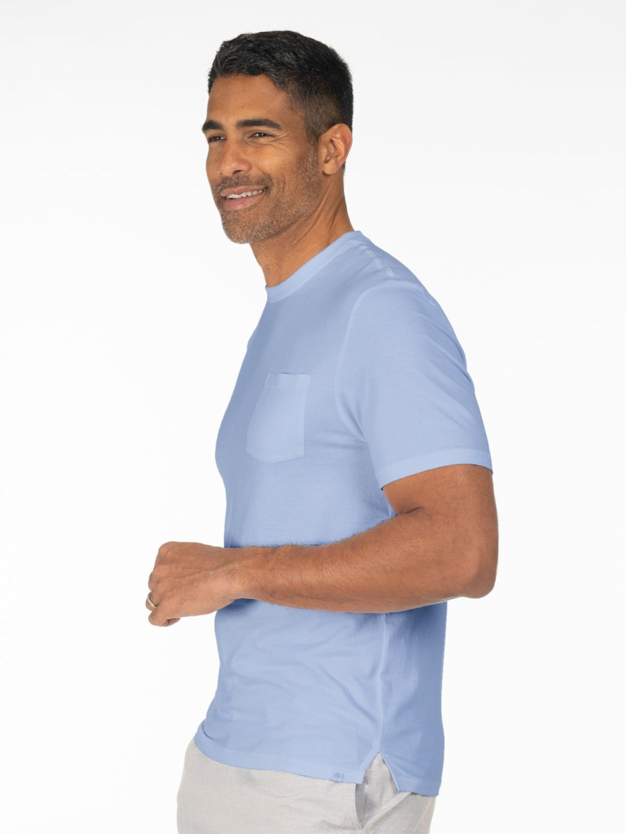 Men'S tasc Performance Sale | Weekender Pocket T Polar