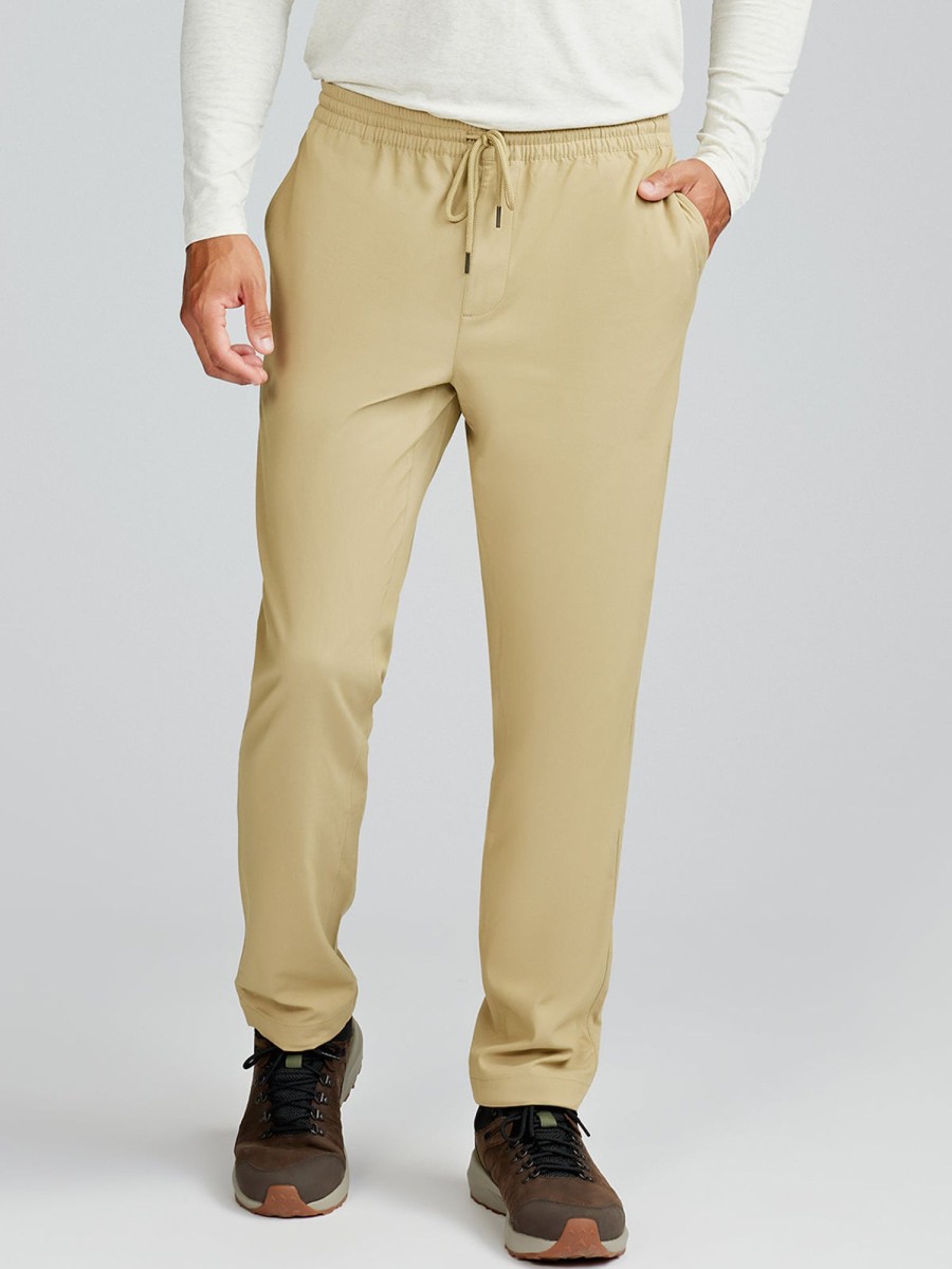 Men'S tasc Performance Pants | Trek Pant Khaki