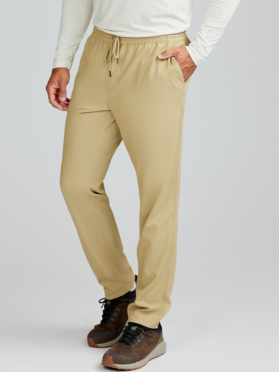 Men'S tasc Performance Pants | Trek Pant Khaki