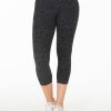 Women'S tasc Performance Sale | Allways Crop Pocket Legging Black Crater