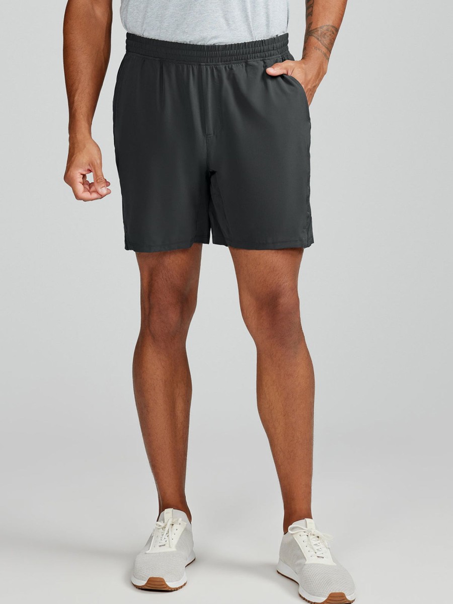 Men'S tasc Performance Sale | Recess 5In 2-In-1 Short Dark Alloy