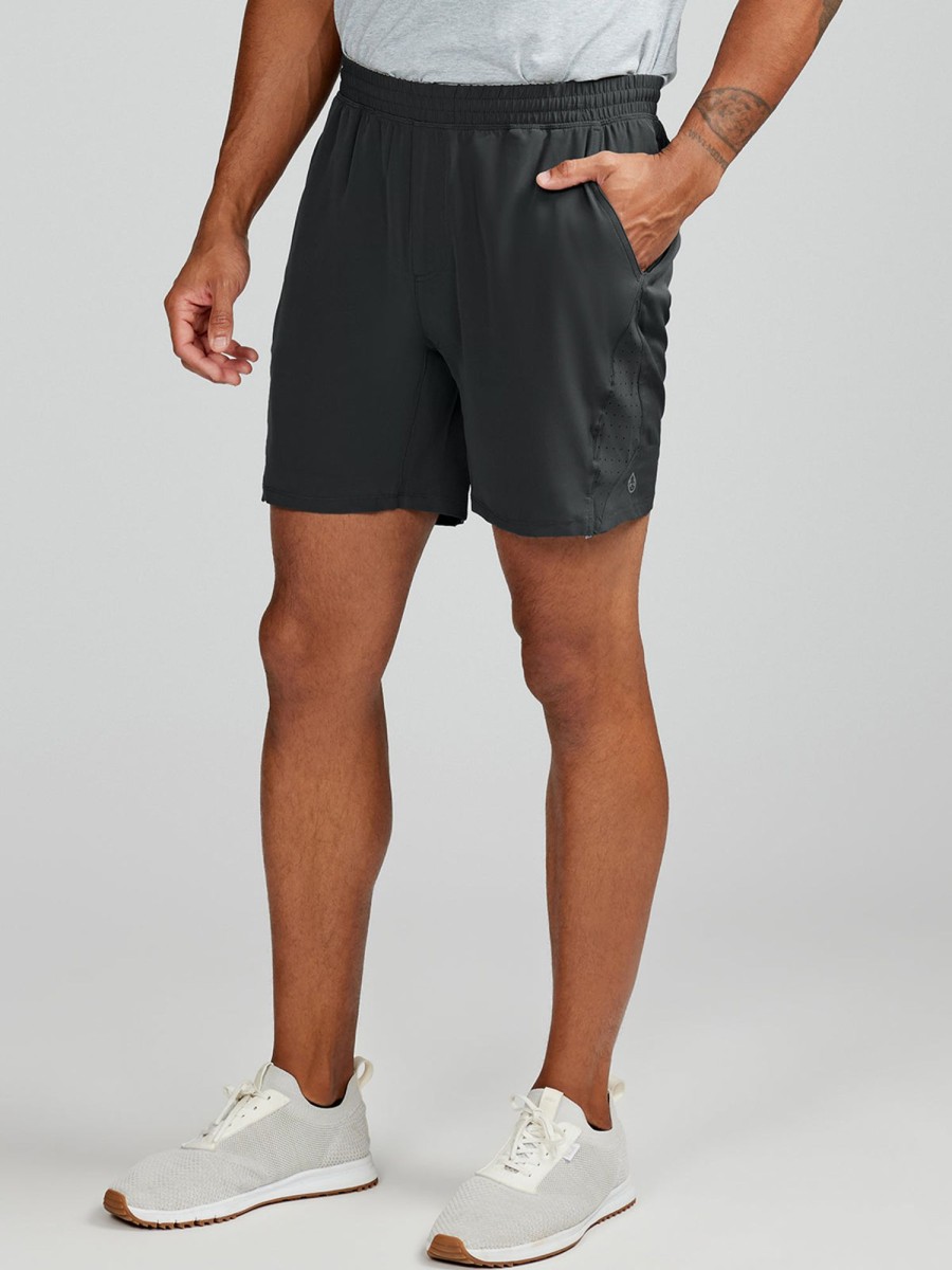 Men'S tasc Performance Sale | Recess 5In 2-In-1 Short Dark Alloy