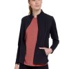 Women'S tasc Performance Sale | Recess Hybrid Jacket Black