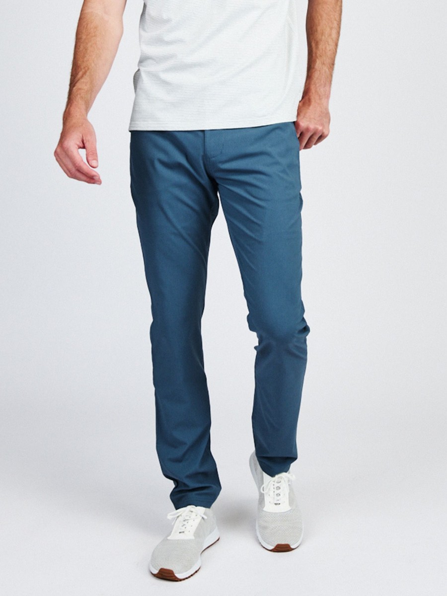 Men'S tasc Performance Golf | Motion Pant Tailored Fit Deep Indigo