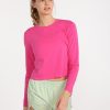 Women'S tasc Performance Sale | Allways Long Sleeve T-Shirt Ultra Pink