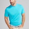 Men'S tasc Performance New Arrivals | Seaside Wash Pocket T-Shirt Capri