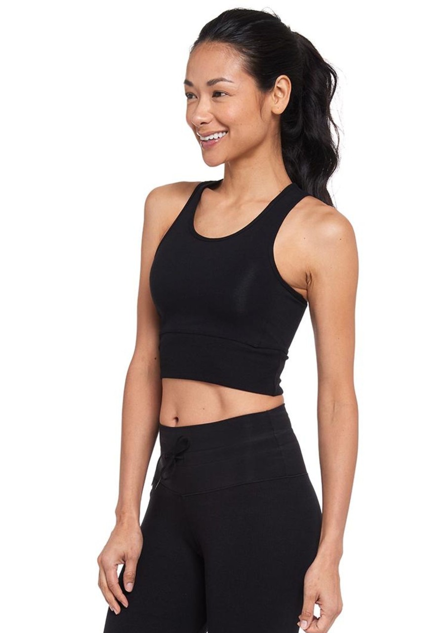 Women'S tasc Performance Sale | Studio Tank Black