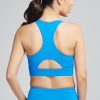 Women'S tasc Performance Yoga | Sculptive Upbeat Sports Bra Adventure Blue