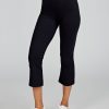 Women'S tasc Performance Leggings | Allways Crop Yoga Pant Black