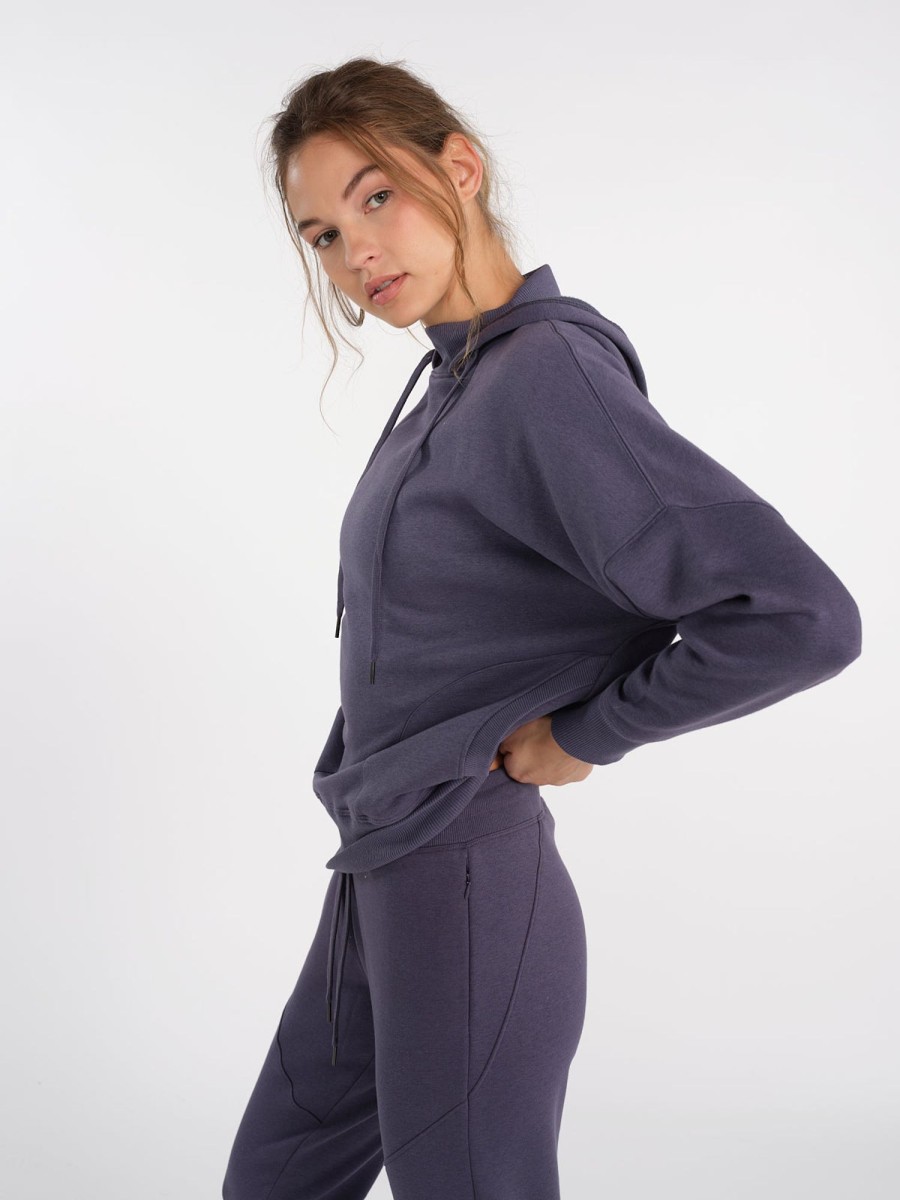 Women'S tasc Performance Sale | Legendary Fleece Hoodie Shadow