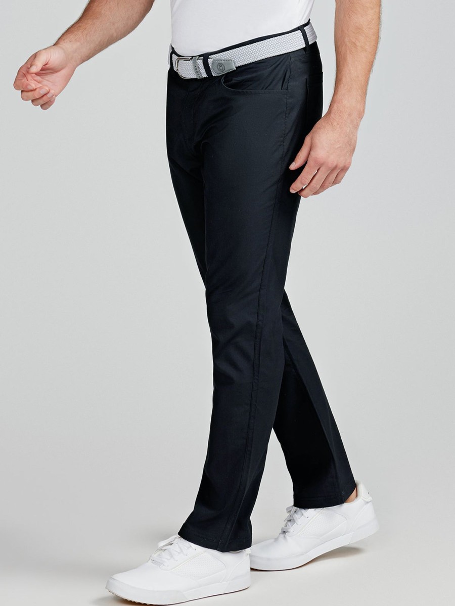 Men'S tasc Performance Golf | Motion Pant Straight Fit Classic Navy