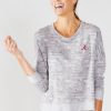 Women'S tasc Performance Sweatshirt + Hoodies | Riverwalk Sweatshirt - Alabama Light Gray Camo