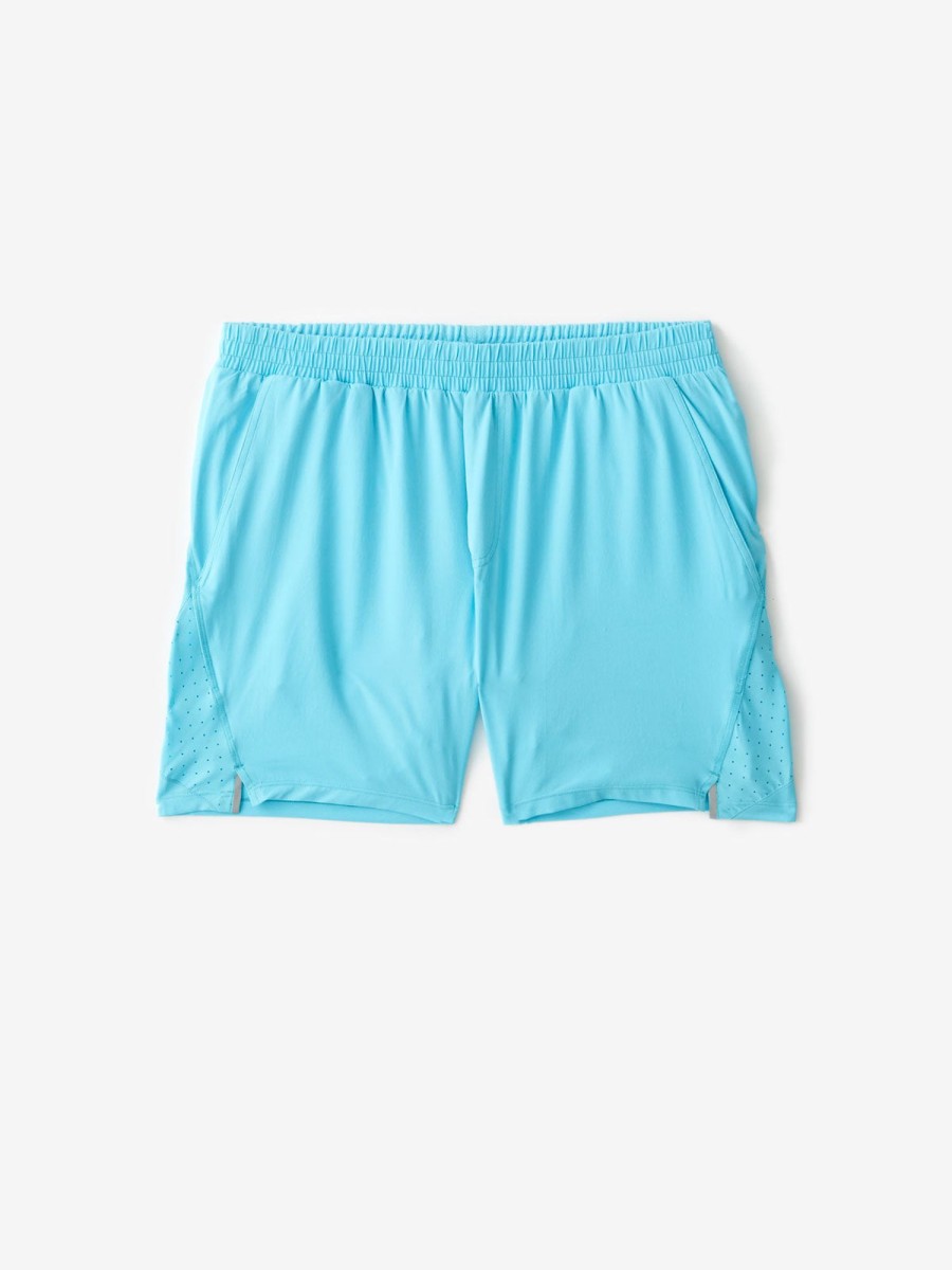 Men'S tasc Performance Sale | Recess 5In 2-In-1 Short Radiant Blue