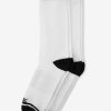 Women'S tasc Performance Socks | Bambare Crew Sock 2-Pack White