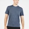 Men'S tasc Performance Sale | Recess Athletic T-Shirt Navy Heather Speck