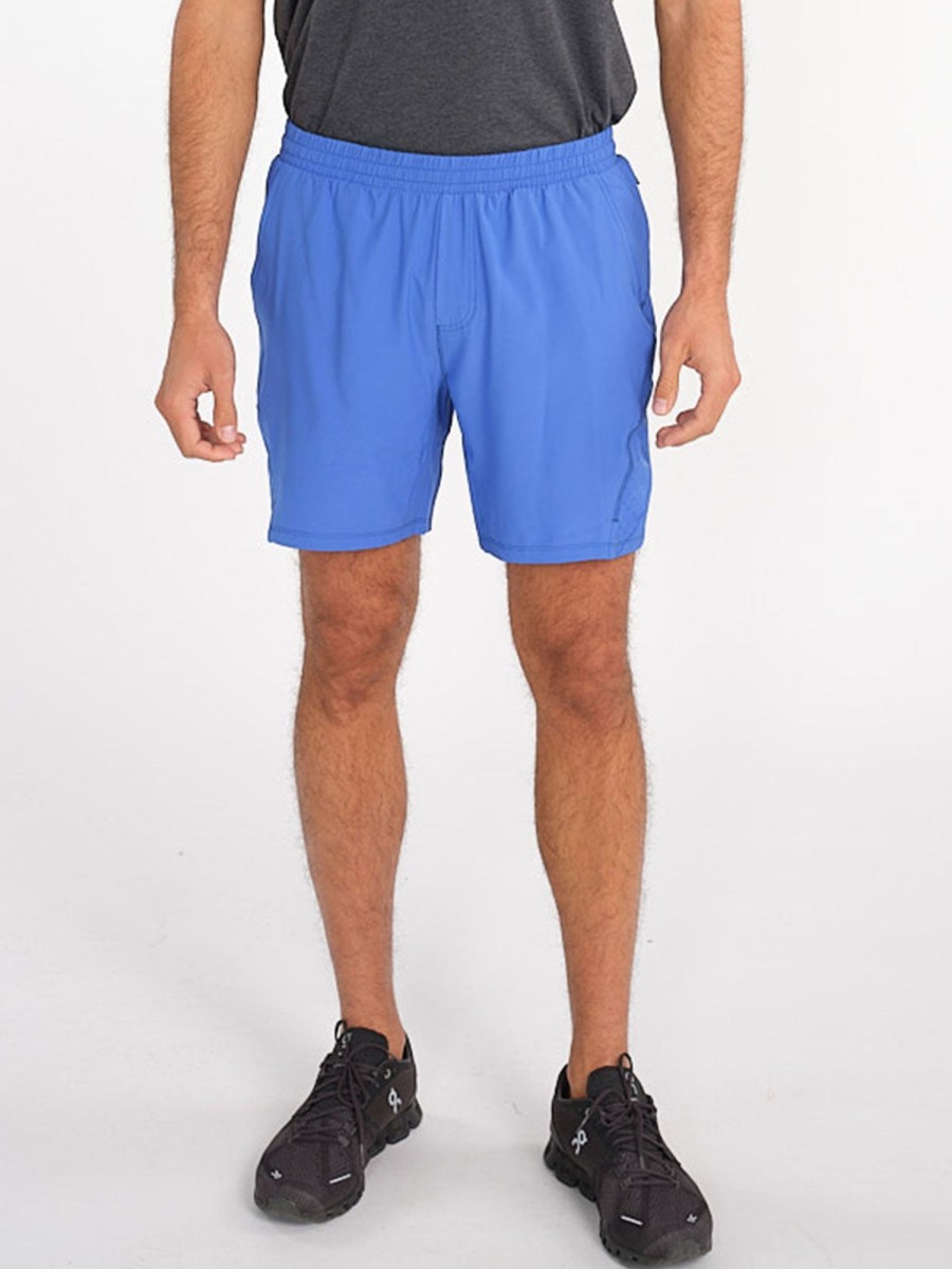 Men'S tasc Performance Sale | Recess 7In 2-In-1 Short Imperial Blue