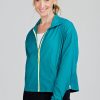 Women'S tasc Performance Run + Cardio | Energetic Featherweight Jacket Jade