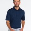 Men'S tasc Performance Sale | Cloud Polo - Ace Dot Classic Navy Ace Dot