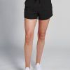 Women'S tasc Performance New Arrivals | Odyssey Rec Short Black