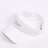 Women'S tasc Performance Run + Cardio | Signature Logo Visor White/Logo