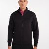 Men'S tasc Performance Sale | Legendary Fleece Zip Jacket Black