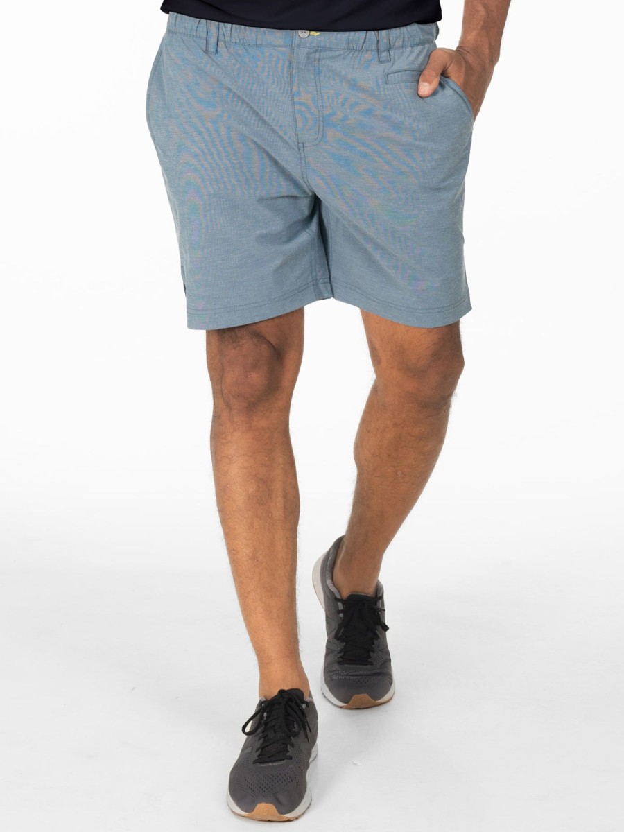 Men'S tasc Performance Sale | Shoreline Hybrid Short Wave