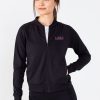 Women'S tasc Performance Jackets + Outerwear | All Day Jacket - Lsu Black