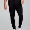 Men'S tasc Performance Joggers | Varsity Jogger 2.0 M Black