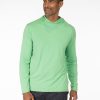 Men'S tasc Performance Sale | Carrollton Hoodie Wellness Green