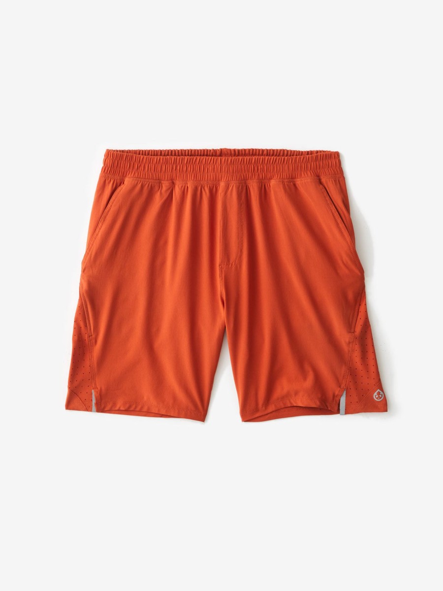 Men'S tasc Performance Sale | Recess 7In Unlined Short Rust