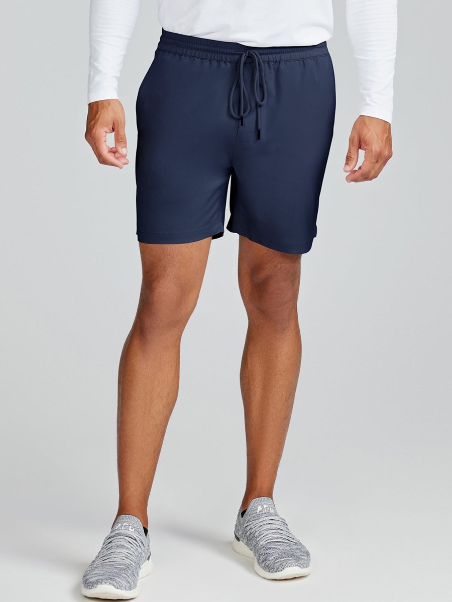 Men'S tasc Performance Sale | Weekender Short 2.0 Deep Cobalt