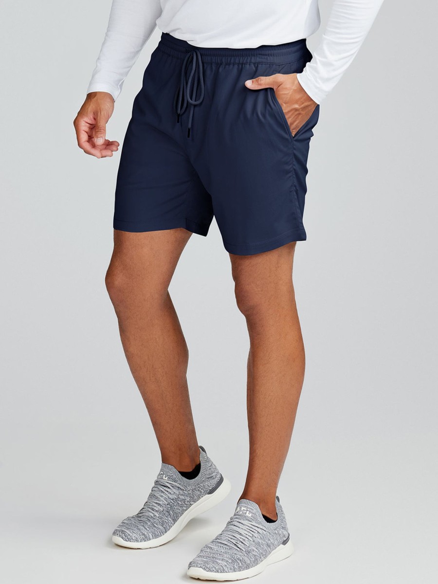 Men'S tasc Performance Sale | Weekender Short 2.0 Deep Cobalt