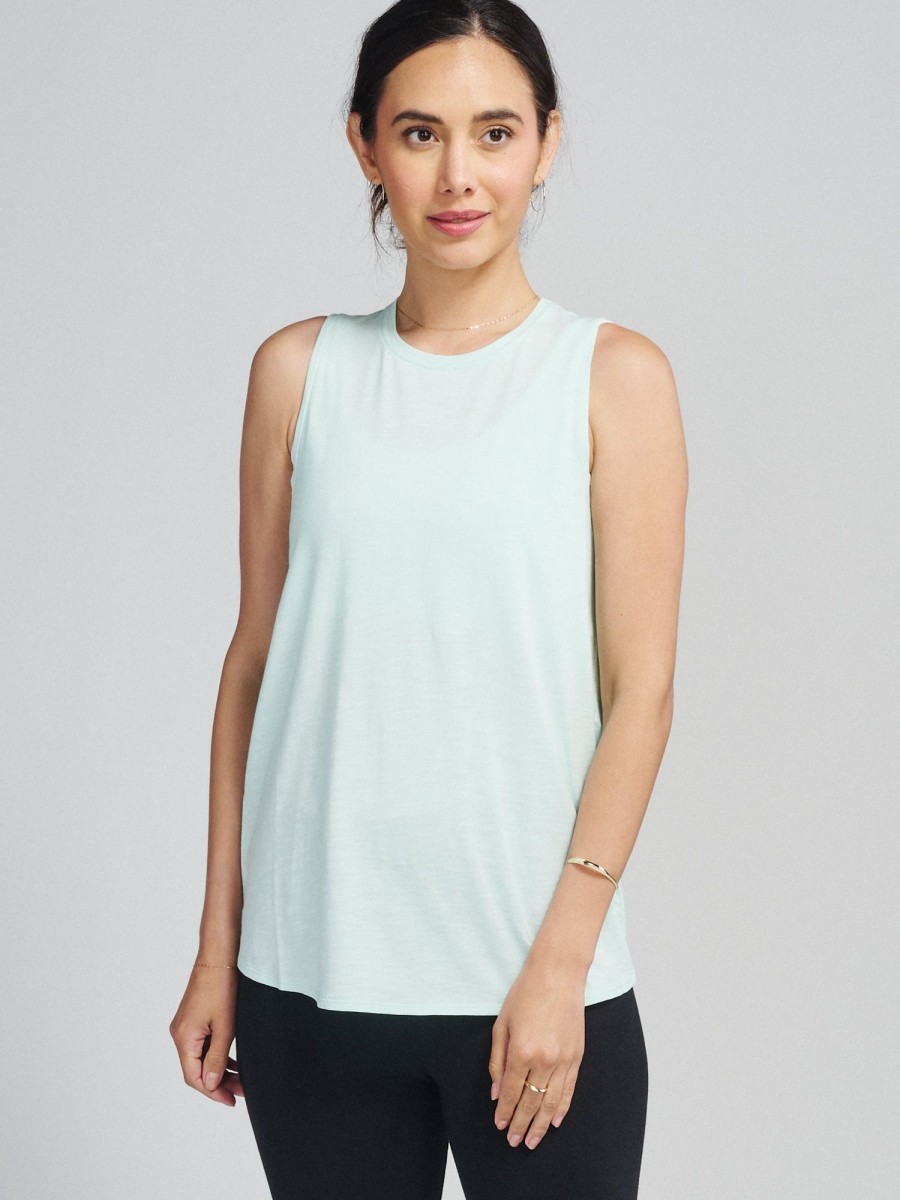 Women'S tasc Performance Yoga | Nola Tank 2.0 Serene