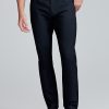 Men'S tasc Performance Golf | Motion Pant Tailored Fit - Seasonal Black