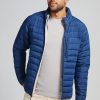 Men'S tasc Performance Jackets + Vests | Response Packable Puffer Jacket Midnight