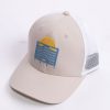 Men'S tasc Performance Hats | Signature Graphic Hat Stone