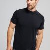 Men'S tasc Performance T-Shirts | Carrollton Fitness T-Shirt - Core Black