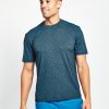 Men'S tasc Performance Sale | Recess Tech T Black Heather Spectrum