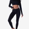 Women'S tasc Performance Sale | Women'S Merino Fusion Base Layer Pant Black