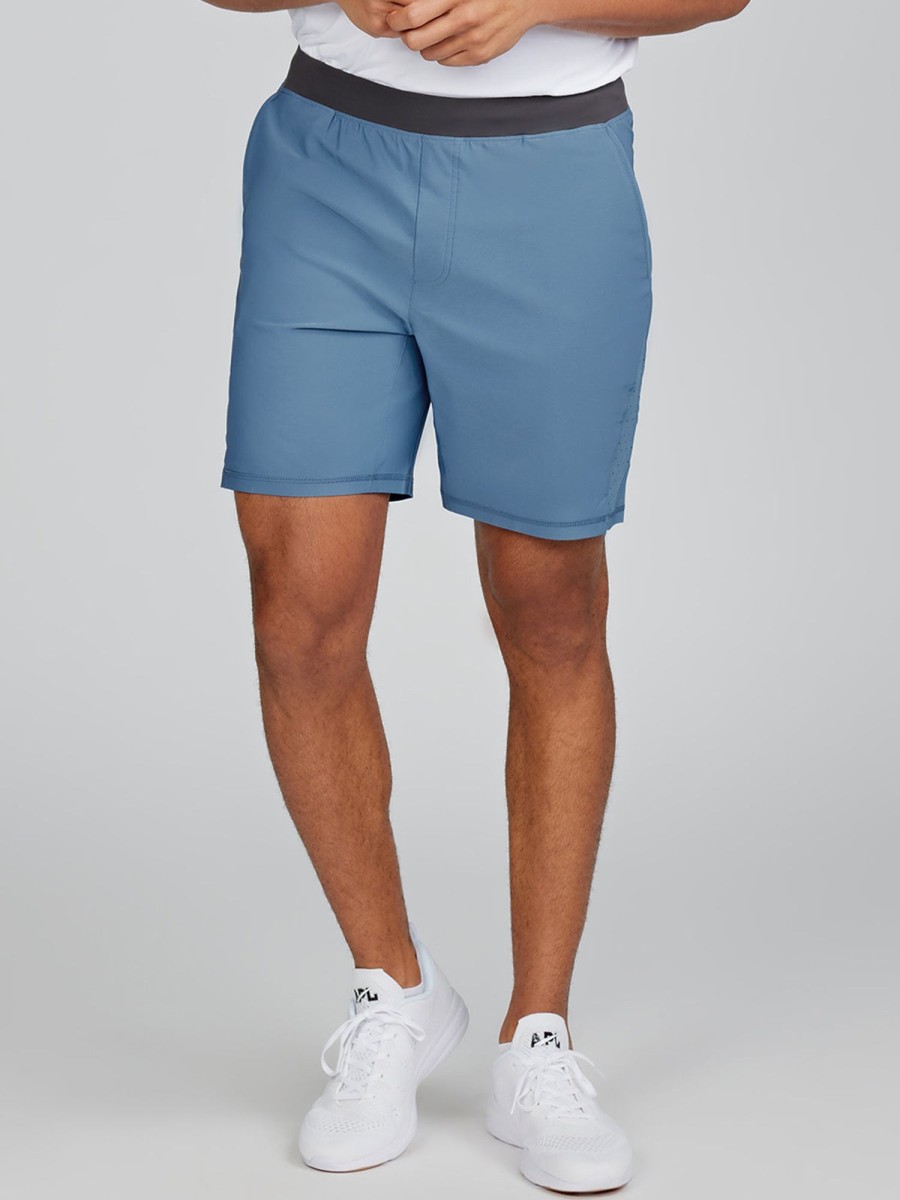 Men'S tasc Performance Shorts | Velocity 8In Unlined Short Dusk