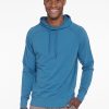 Men'S tasc Performance Sale | Varsity Hoodie Blue Ridge