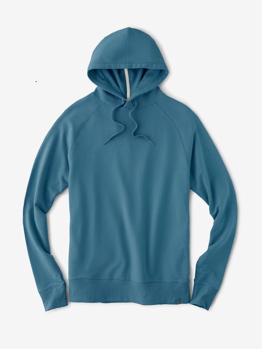 Men'S tasc Performance Sale | Varsity Hoodie Blue Ridge