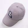 Men'S tasc Performance Hats | Signature State Hat Steel Gray/La